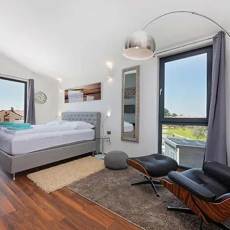 Tatil Evi The Birdhouse Labinci